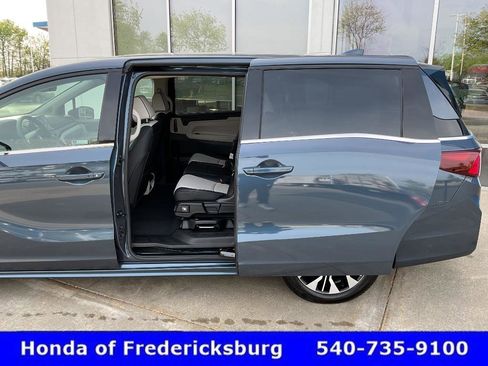 Used 2026 Honda Odyssey Elite image 16