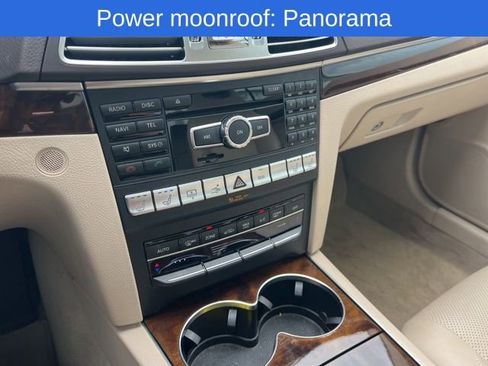 Used 2015 Mercedes-Benz E 400 Coupe image 10