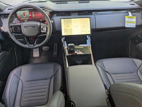 New 2026 Land Rover Range Rover Sport SV AWD/4WD image 14