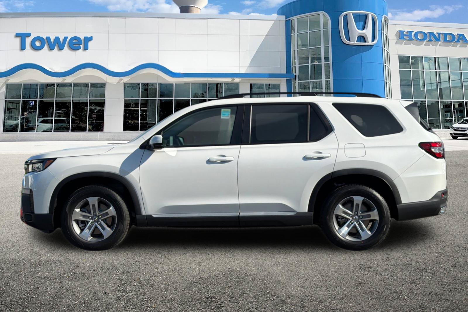 New 2026 Honda Pilot EX-L image 7