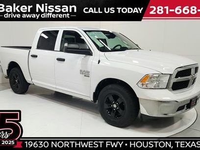 Used 2023 RAM 1500 Classic SLT w/ Trailer & Traction Group