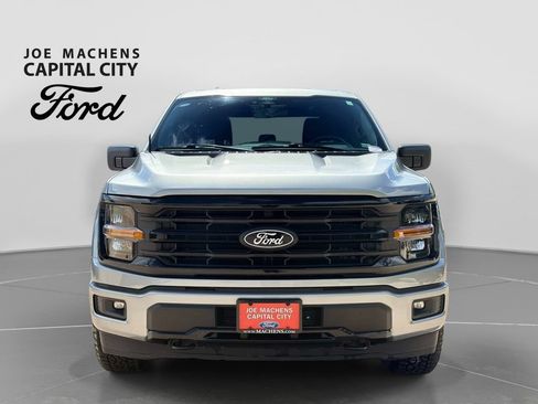 Used 2025 Ford F150 XLT w/ Equipment Group 301A Standard AWD/4WD image 10