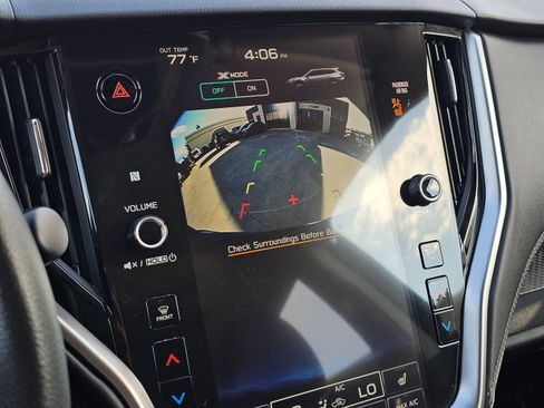 Used 2025 Subaru Outback Premium image 35