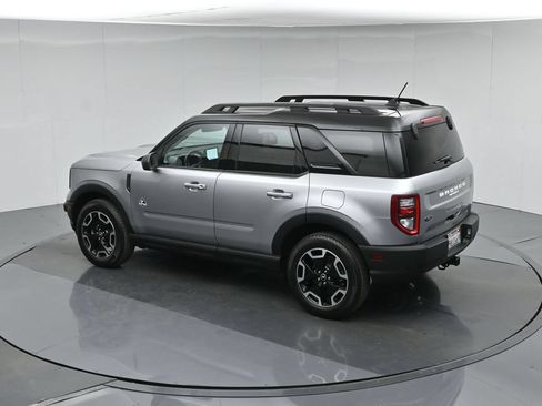 Certified 2023 Ford Bronco Sport Outer Banks w/ Tech Package AWD/4WD image 45