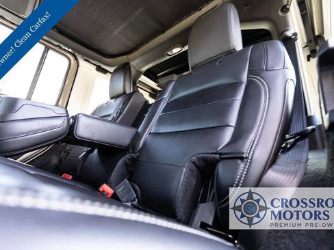 Used 2022 Jeep Wrangler Unlimited Sahara w/ LED Lighting Group image 29