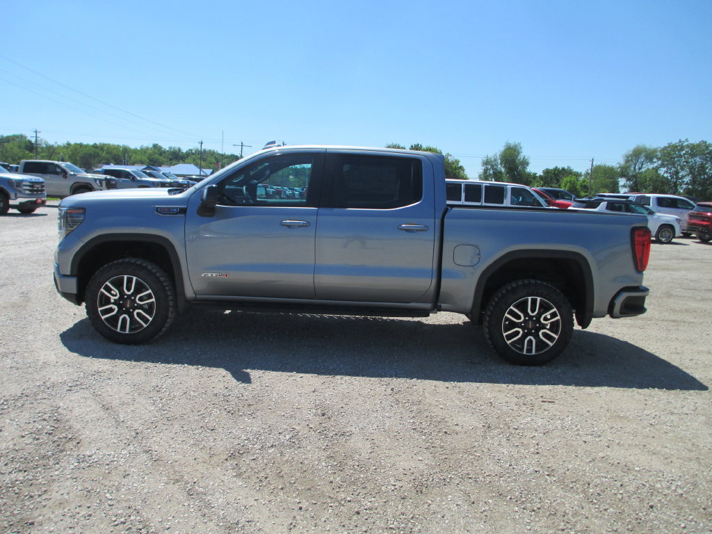 New 2026 GMC Sierra 1500 AT4 w/ AT4 Premium Package AWD/4WD image 11