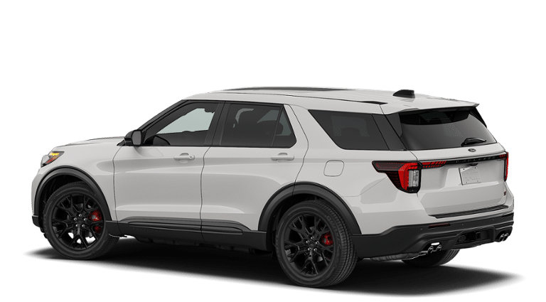New 2027 Ford Explorer ST w/ Sun And Sound Package AWD/4WD image 2