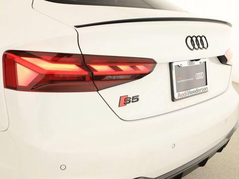Certified 2024 Audi S5 Premium Plus w/ Premium Plus Package AWD/4WD image 31