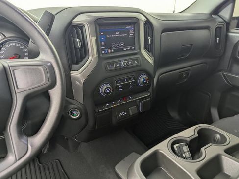 Used 2023 Chevrolet Silverado 1500 W/T w/ WT Value Package image 14