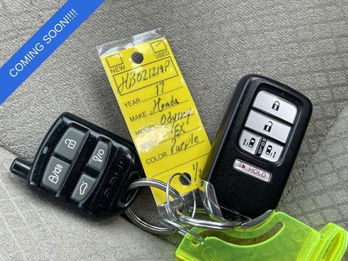 Used 2017 Honda Odyssey EX image 28