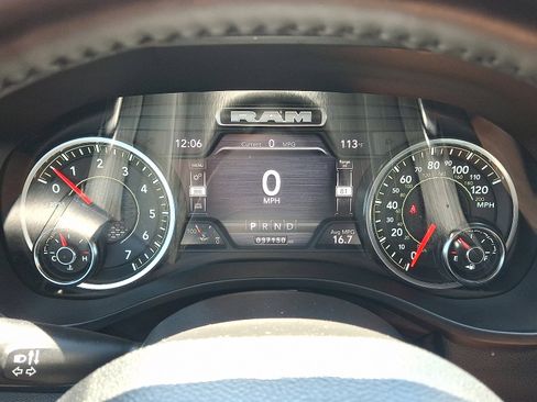Certified 2023 RAM 1500 Big Horn AWD/4WD image 22