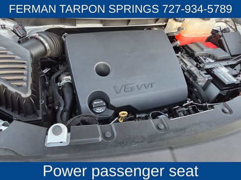 Used 2020 Chevrolet Traverse RS w/ LPO, Floor Liner Package image 23