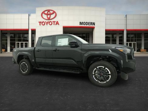 New 2025 Toyota Tacoma TRD Sport image 28