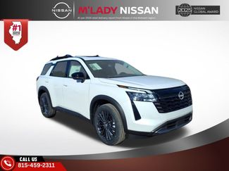 New 2026 Nissan Pathfinder SL 360° Tour