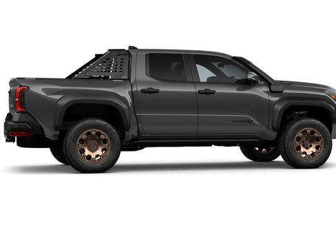 New 2025 Toyota Tacoma 4x4 Double Cab Hybrid image 34