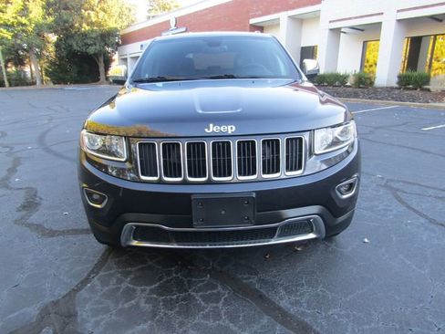Used 2016 Jeep Grand Cherokee Limited image 9