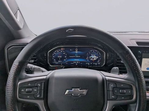 Used 2024 Chevrolet Silverado 1500 LT Trail Boss w/ Protection Package image 28