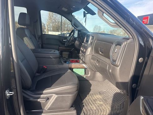 Used 2021 Chevrolet Silverado 1500 RST w/ Convenience Package II image 9