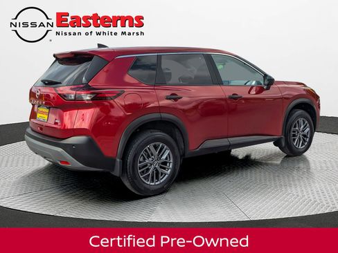 Used 2023 Nissan Rogue S AWD/4WD image 9