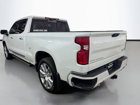 Used 2023 Chevrolet Silverado 1500 High Country w/ High Country Premium Package AWD/4WD image 7