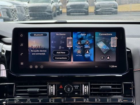 New 2026 Nissan Pathfinder Rock Creek image 9