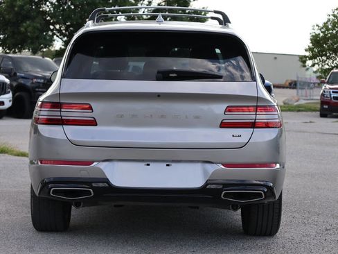 Used 2023 Genesis GV80 3.5T w/ Advanced Package image 10