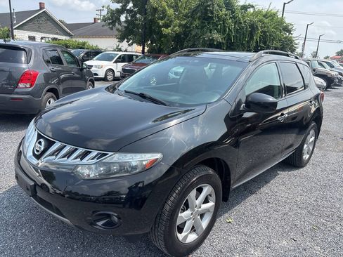 Used 2010 Nissan Murano SL w/ Navigation Pkg AWD/4WD image 7