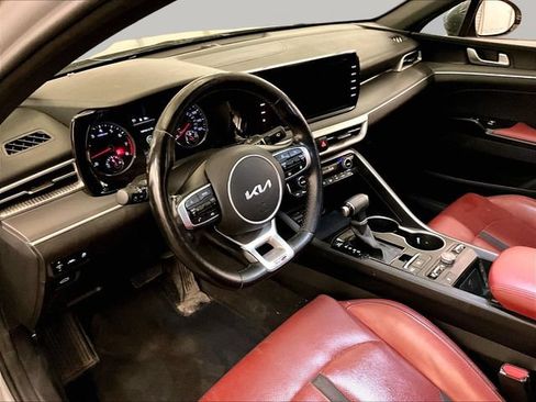Used 2022 Kia K5 GT-Line w/ GT-Line Awd Premium Package image 13