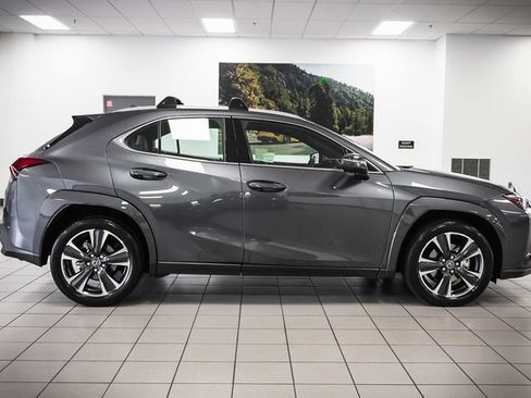 Certified 2025 Lexus UX 300h FWD image 5