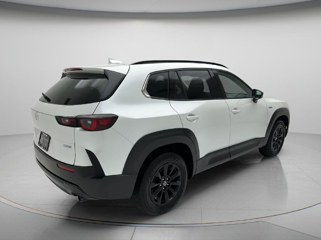 Used 2025 MAZDA CX-50 AWD 2.5 Hybrid w/ Premium Pkg image 5