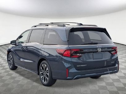 New 2027 Honda Odyssey Elite