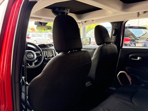 Used 2017 Jeep Renegade Sport w/ Power & Air Group AWD/4WD image 11