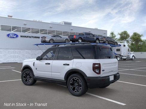 New 2026 Ford Bronco Sport Outer Banks AWD/4WD image 4