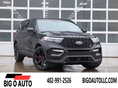 Used 2021 Ford Explorer ST w/ Equipment Group 401A