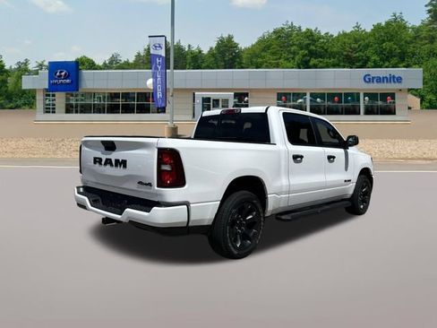 Used 2025 RAM 1500 Tradesman AWD/4WD image 8