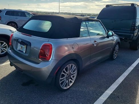 Used 2016 MINI Cooper Convertible FWD image 4