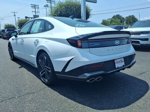Used 2026 Hyundai Sonata N Line FWD image 21