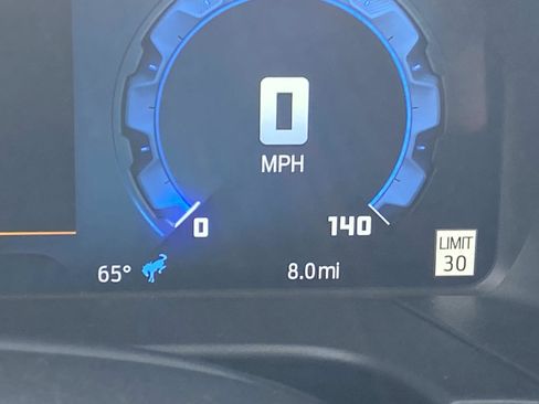 New 2025 Ford Bronco Sport Outer Banks w/ Outer Banks Tech Package+ image 20