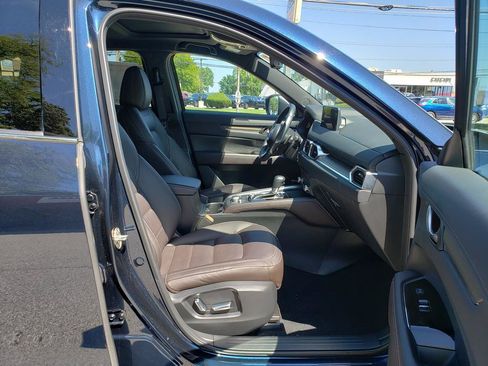 Used 2025 MAZDA CX-5 Signature AWD/4WD image 18