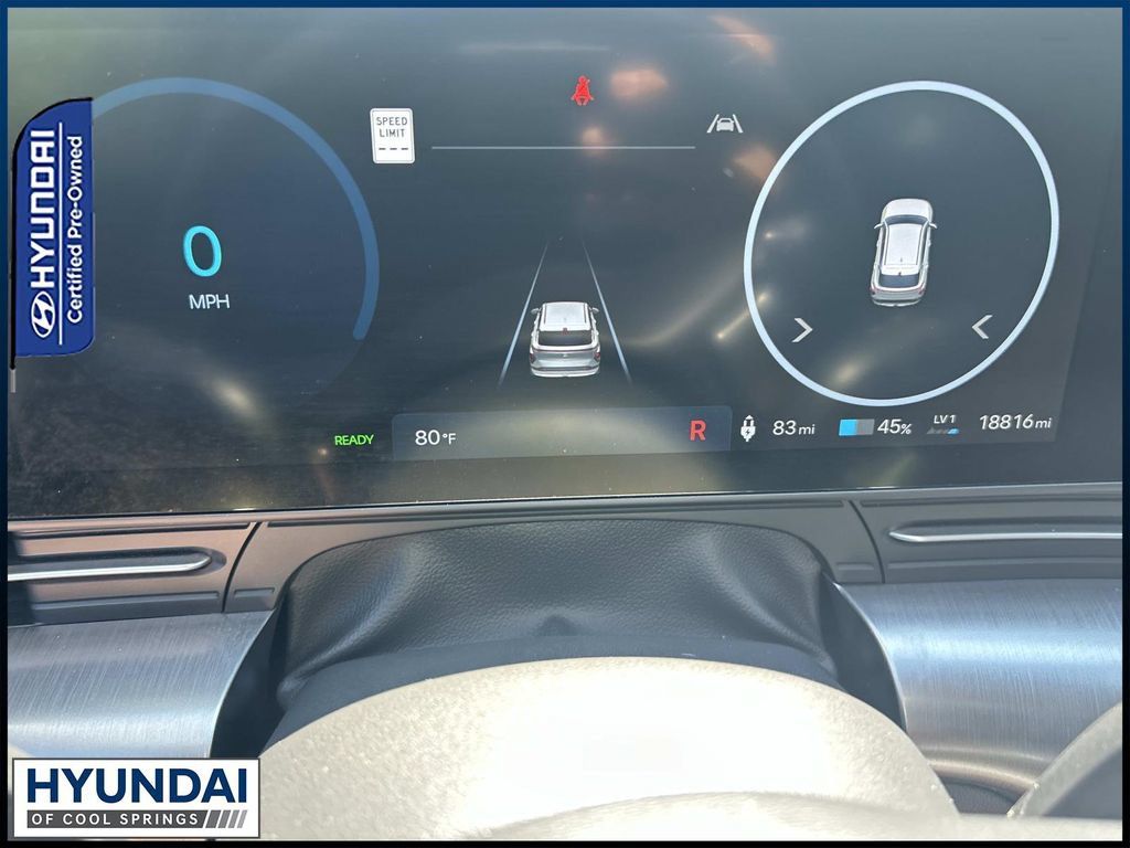 Used 2024 Hyundai Kona SEL FWD image 36