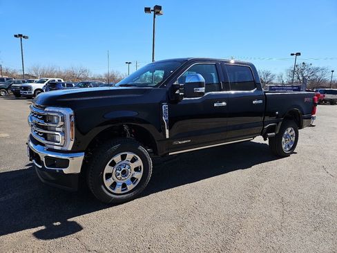 New 2026 Ford F250 Lariat w/ Lariat Ultimate Package image 5