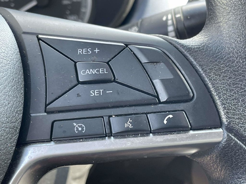 Used 2024 Nissan Versa SV w/ Trunk Package FWD image 23
