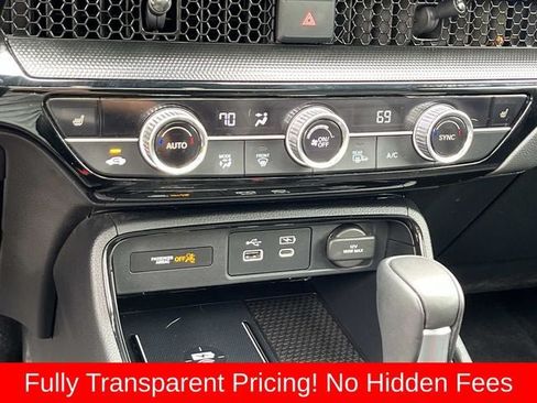 Used 2025 Honda CR-V Sport Touring image 31