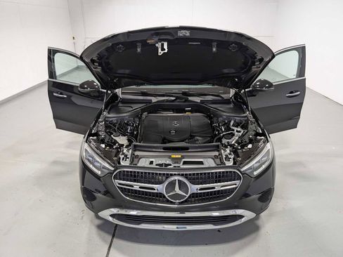 New 2026 Mercedes-Benz GLC 300 4MATIC image 11