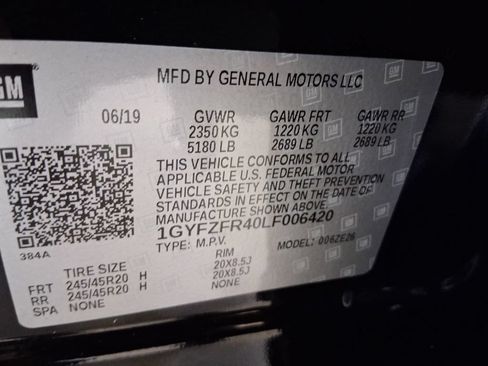 Used 2020 Cadillac XT4 Sport AWD/4WD image 26
