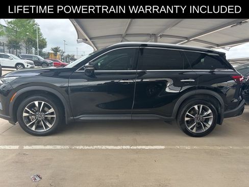 Certified 2023 INFINITI QX60 Luxe image 5