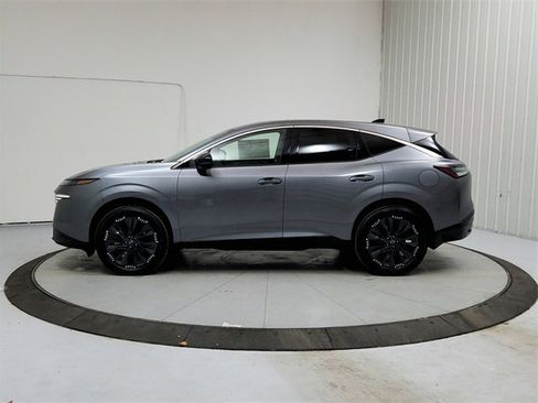 New 2026 Nissan Murano Platinum w/ Cargo Package image 4
