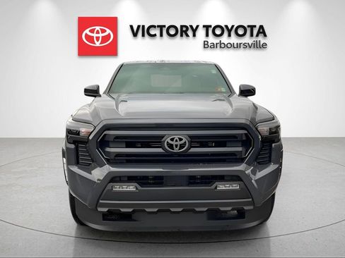 New 2026 Toyota Tacoma TRD Sport image 8