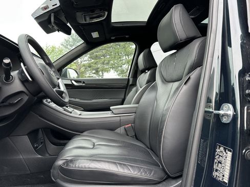 Used 2023 Hyundai Palisade Calligraphy AWD/4WD image 11