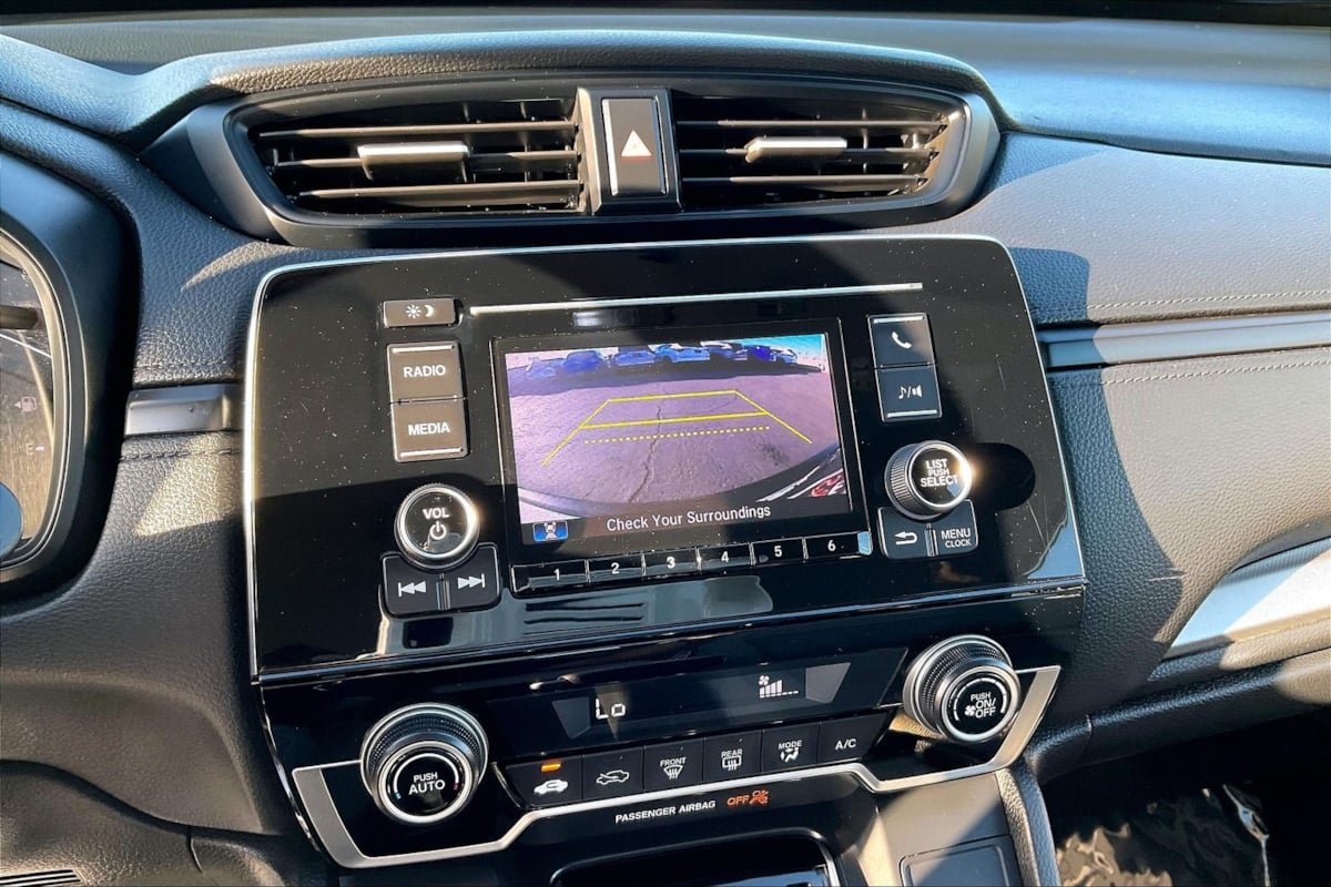Used 2018 Honda CR-V LX image 21